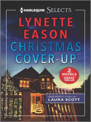 cover image of Christmas Cover-Up